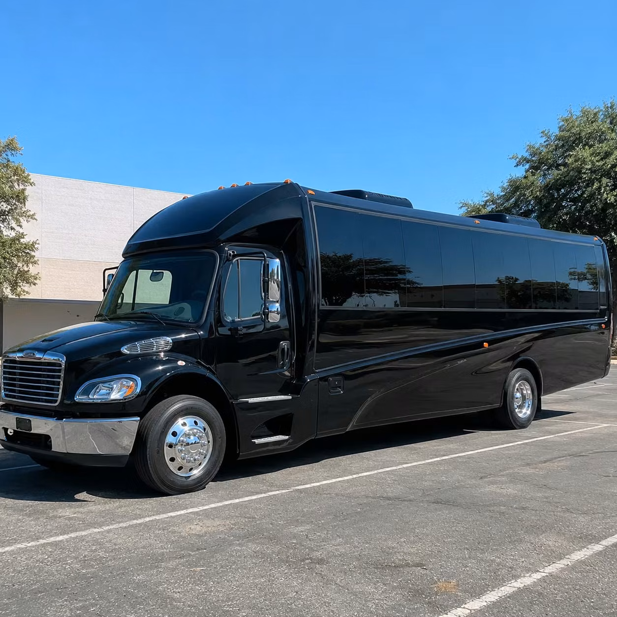 30 passenger minibus