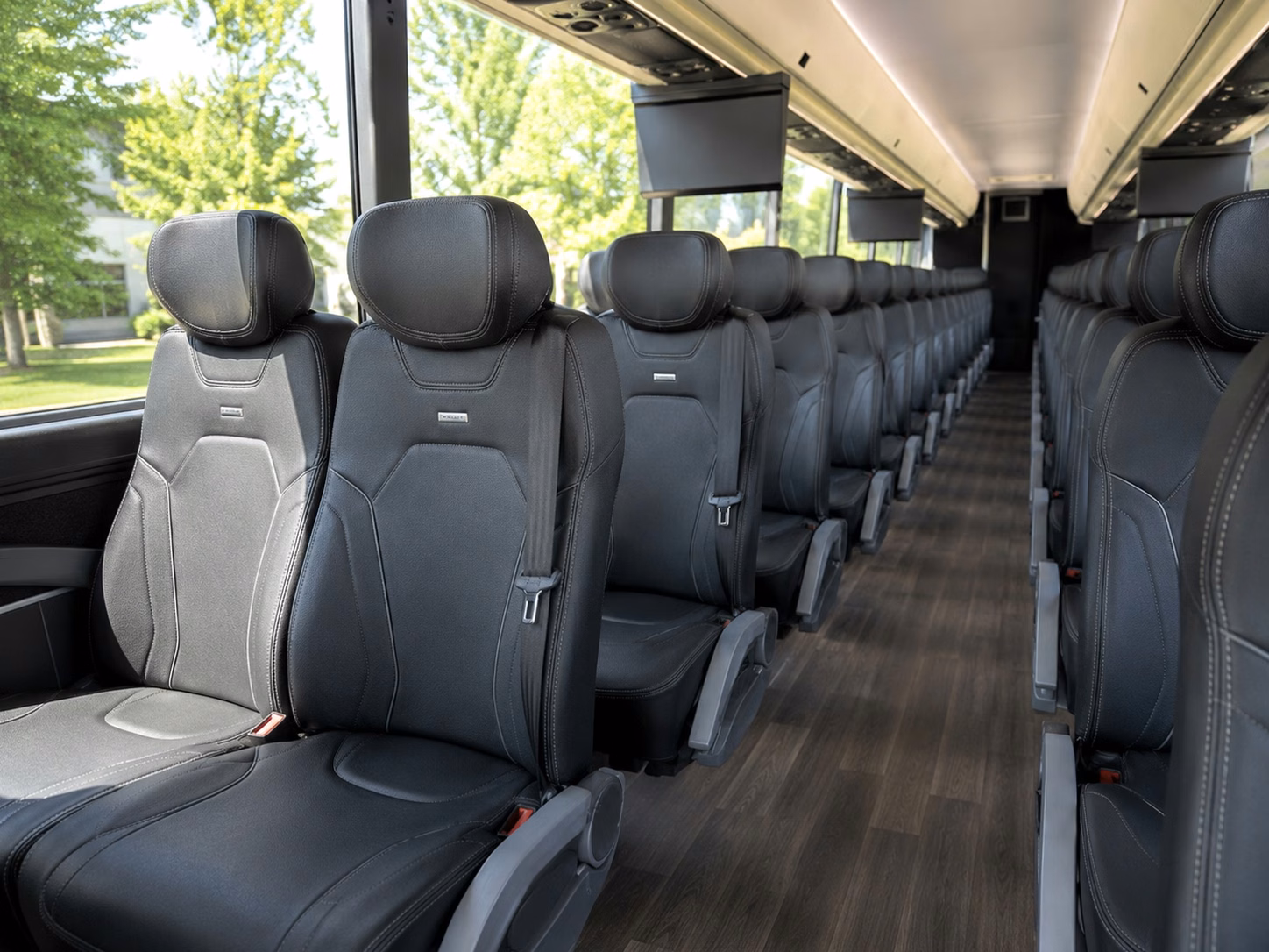 bridal party transportation on your mission texas wedding day
