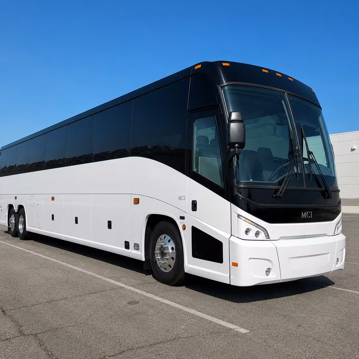 charter buses for long distance concert trips from mission texas