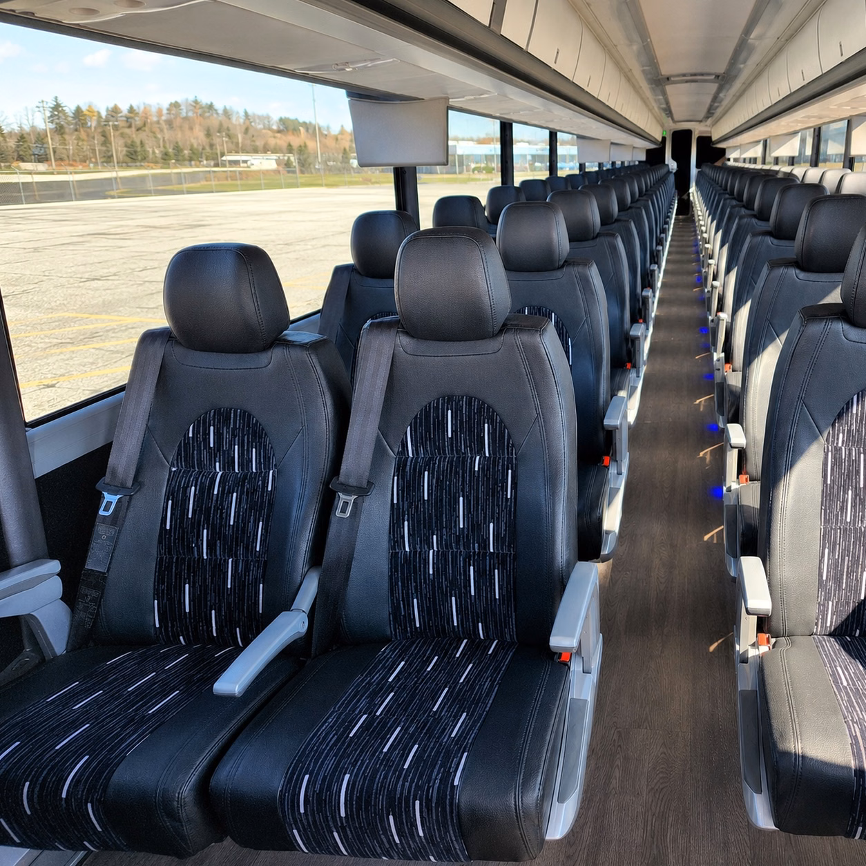 compare bus rentals in mission the easy way