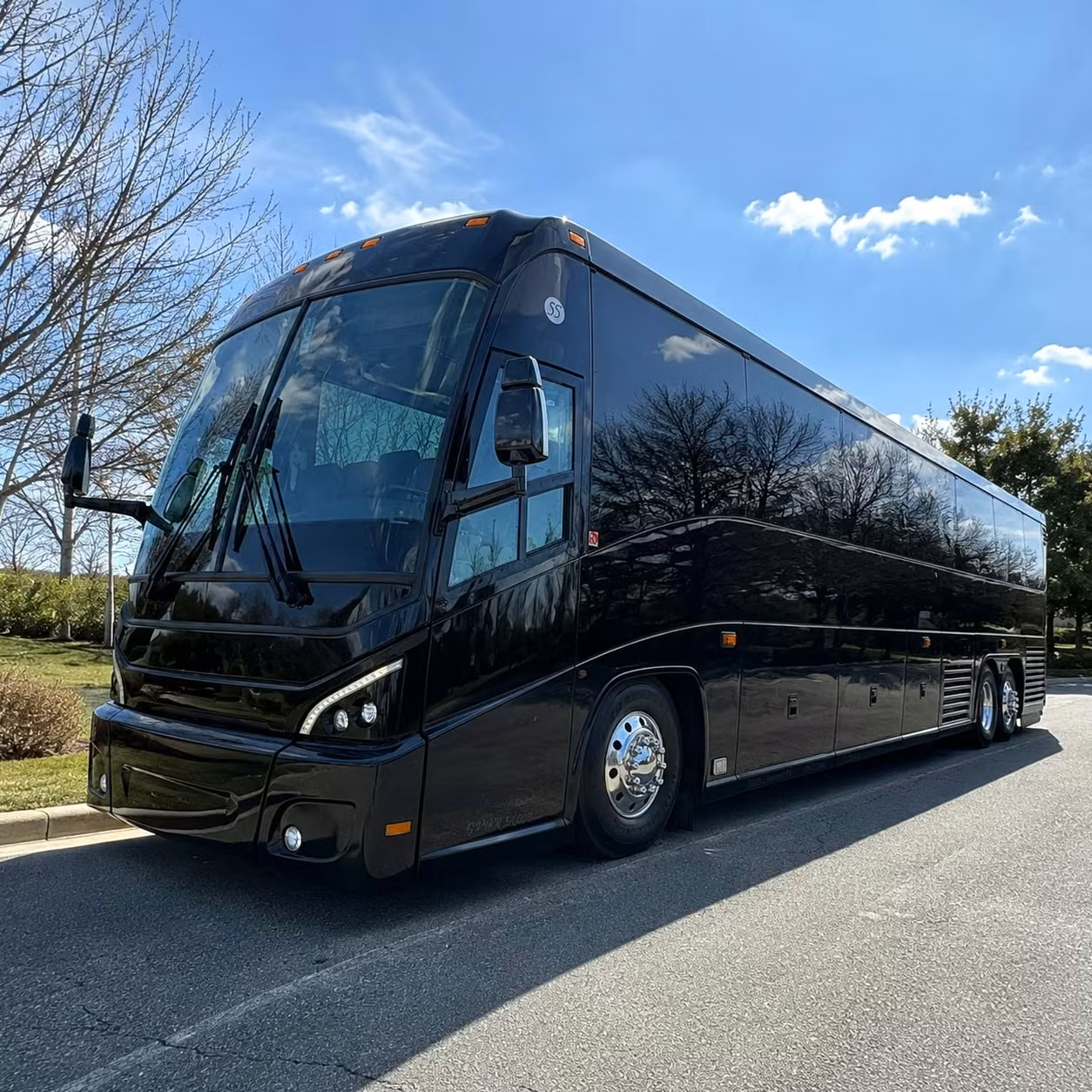 from daily commuter runs to one time corporate event shuttles in mission