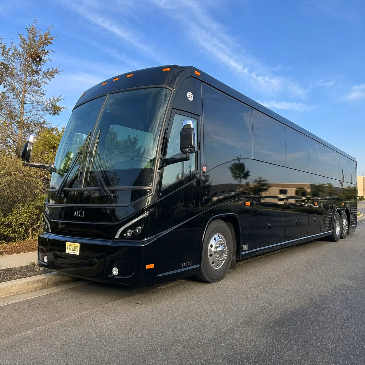 government event conference shuttle services in mission