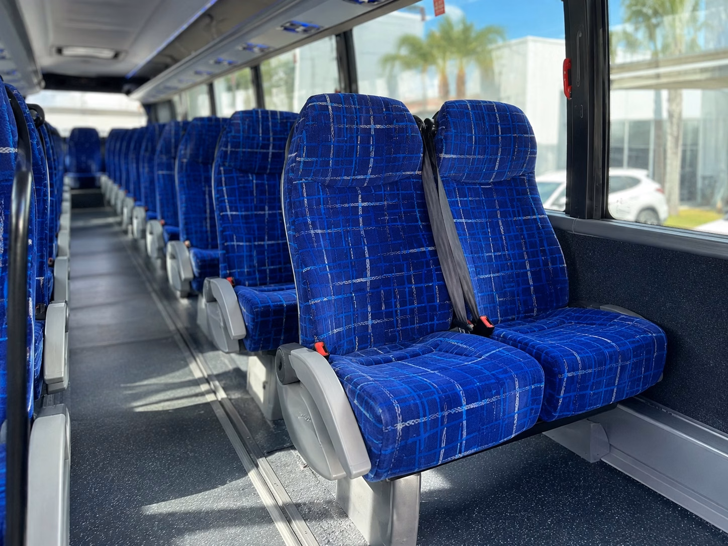 guest shuttle services between mission wedding venues and hotels