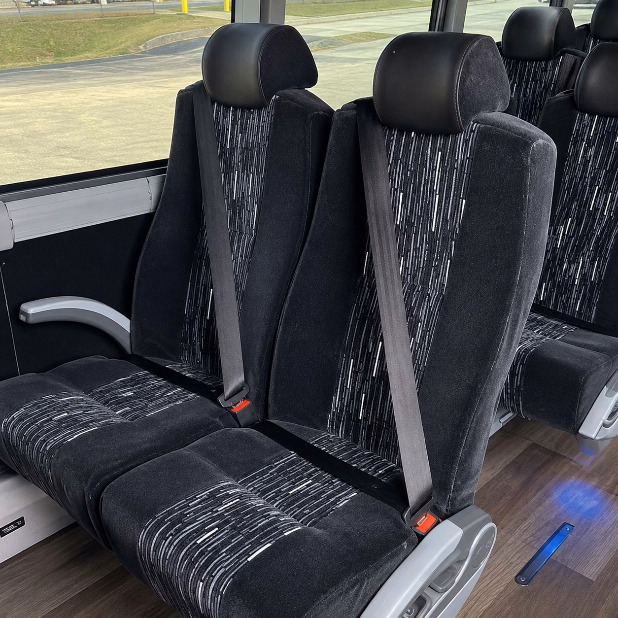 how where and when you re traveling affects mission charter bus rates
