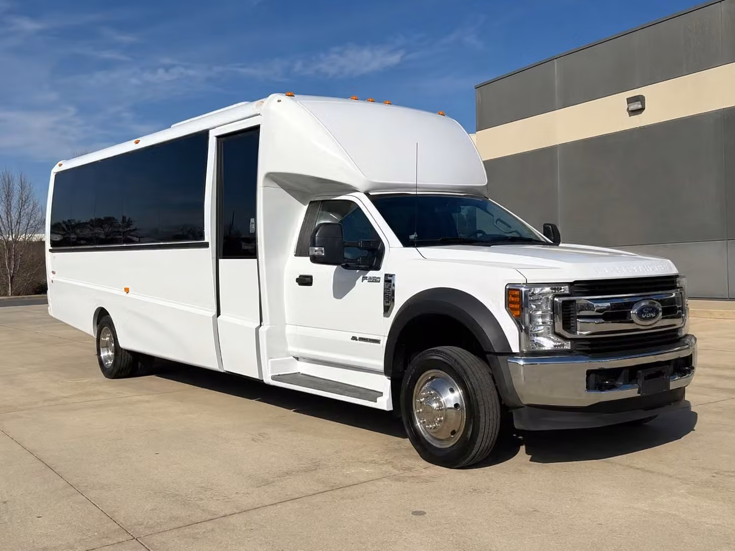 mission corporate transportation