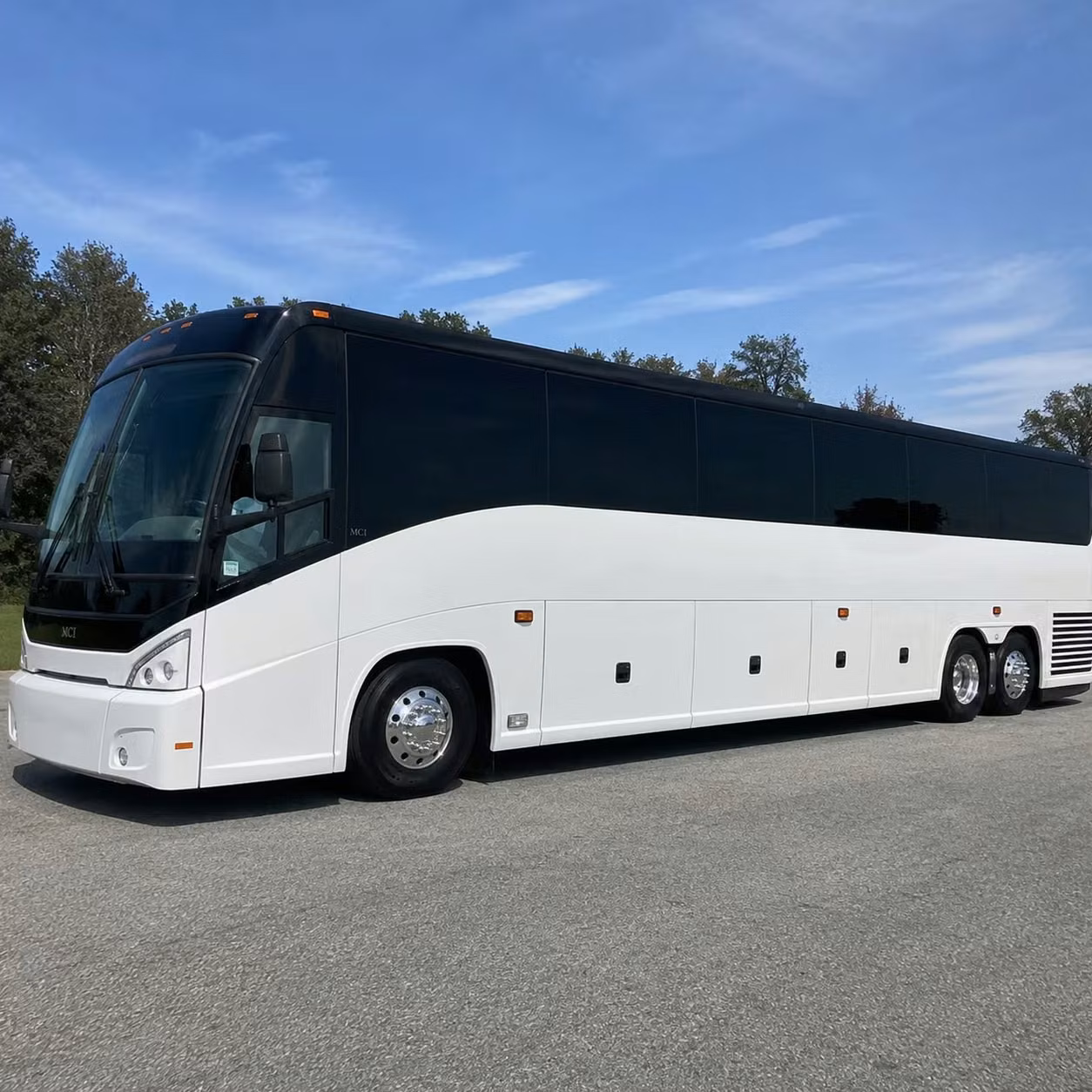 mission field trip transportation