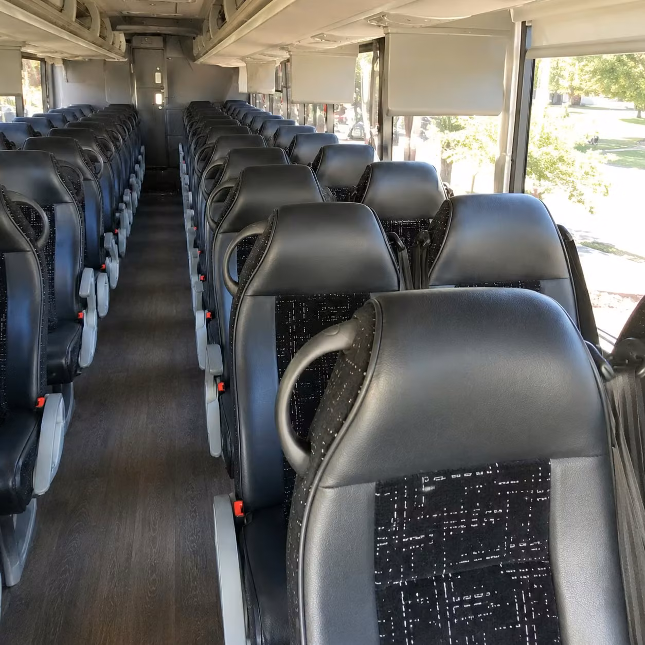 Mission Group Transportation Services