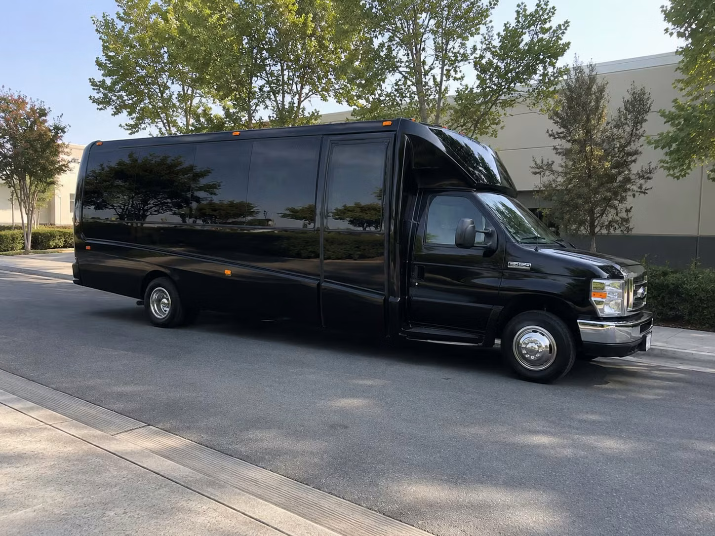 mission party bus rental