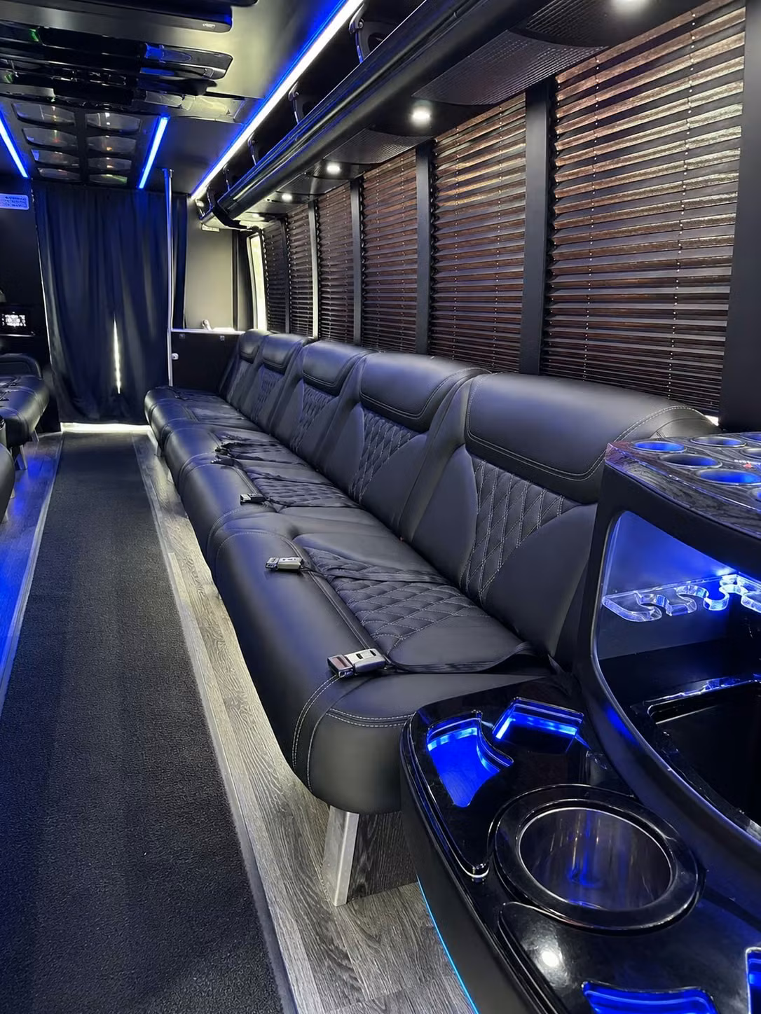 mission prom transportation