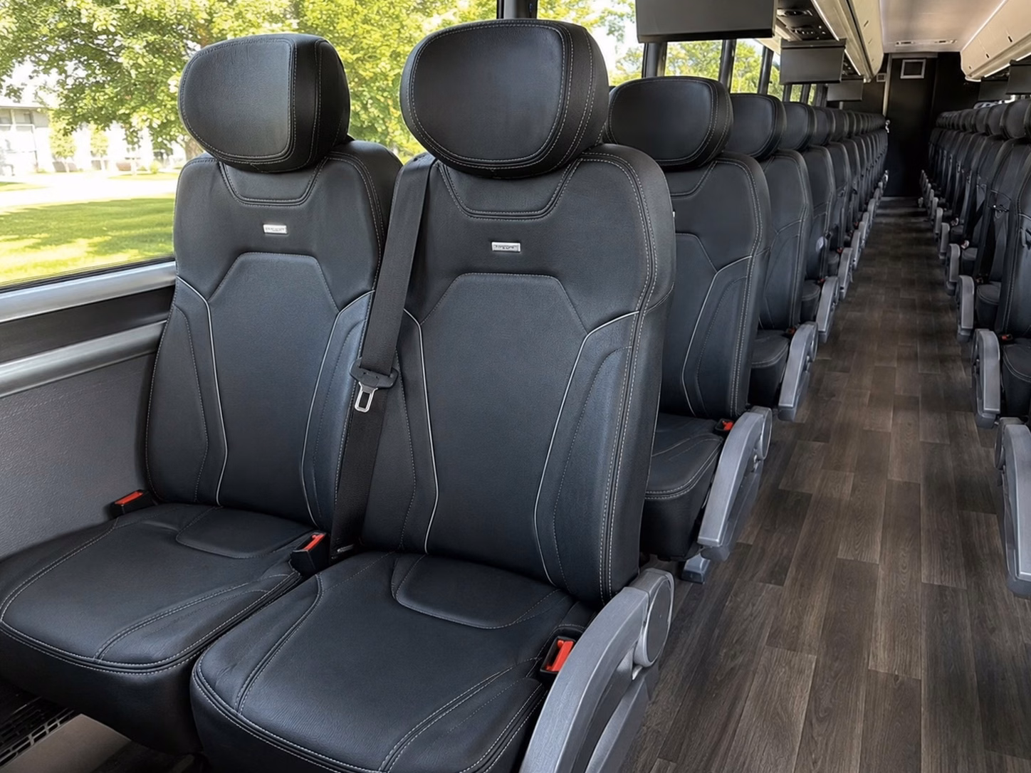 mission sporting event transportation
