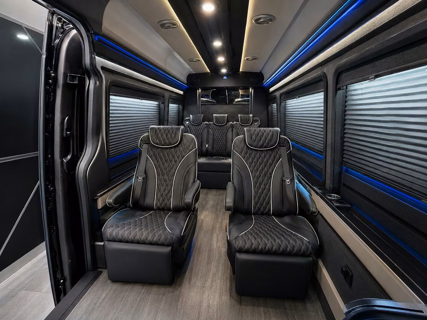mission wedding groups and special event airport transfers