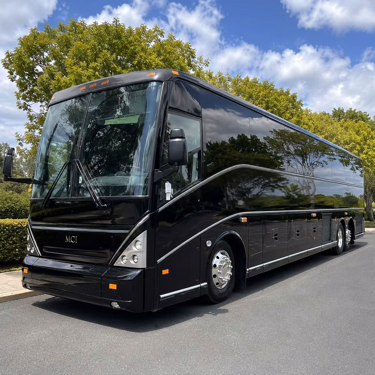 not in mission you can still find concert transportation nearby