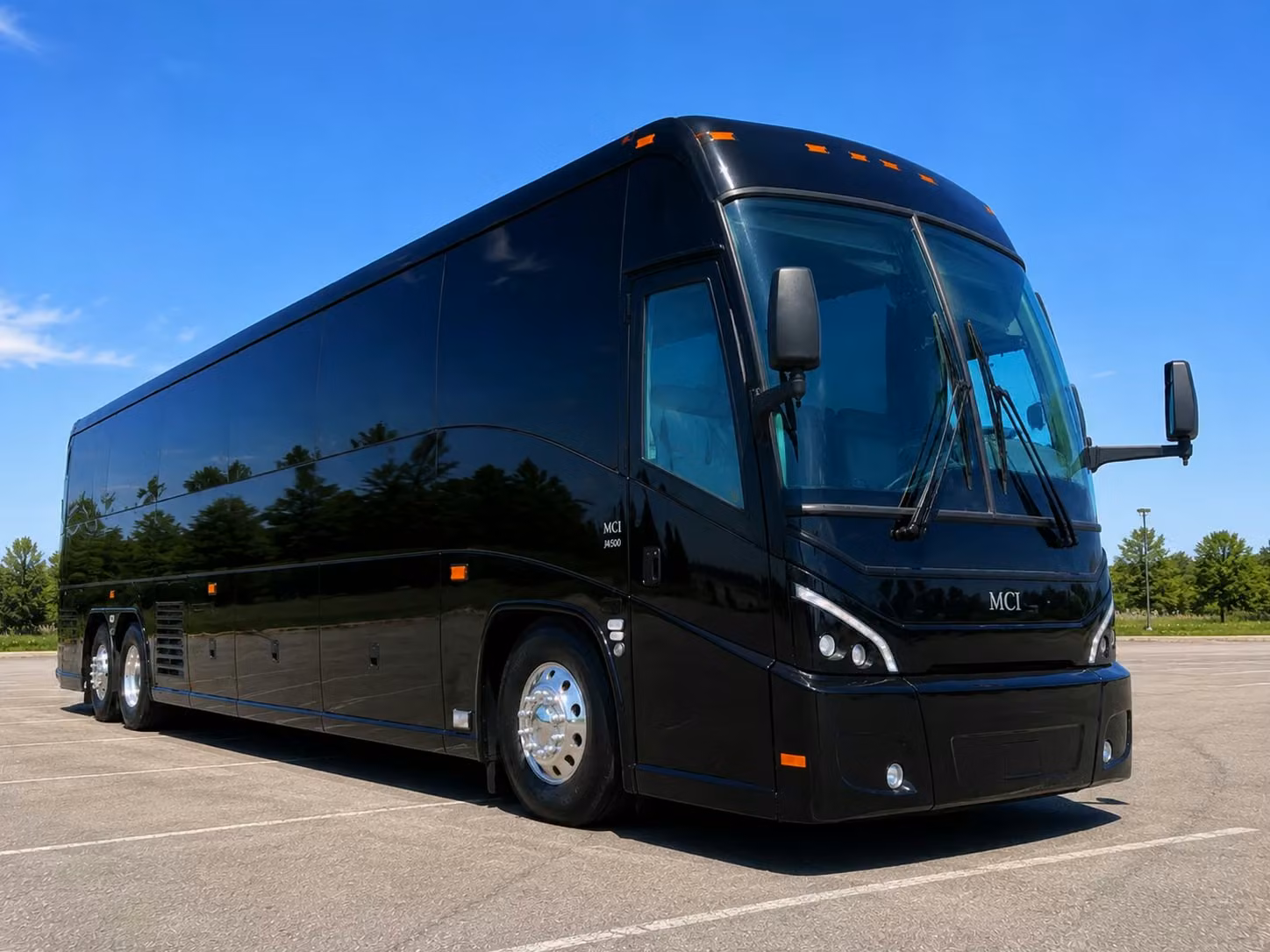 not in mission you can still find private event transportation nearby