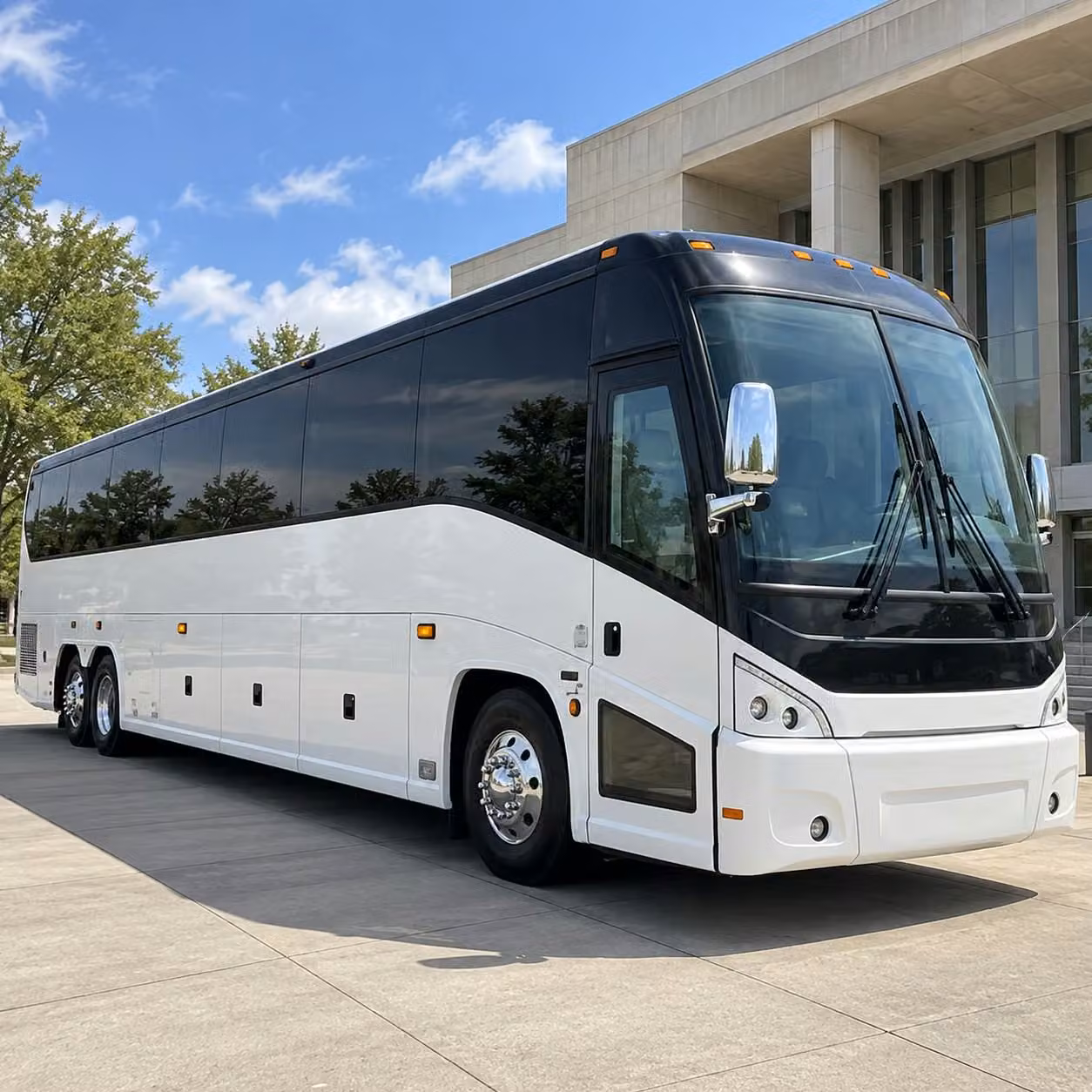 not in mission you can still find prom transportation nearby