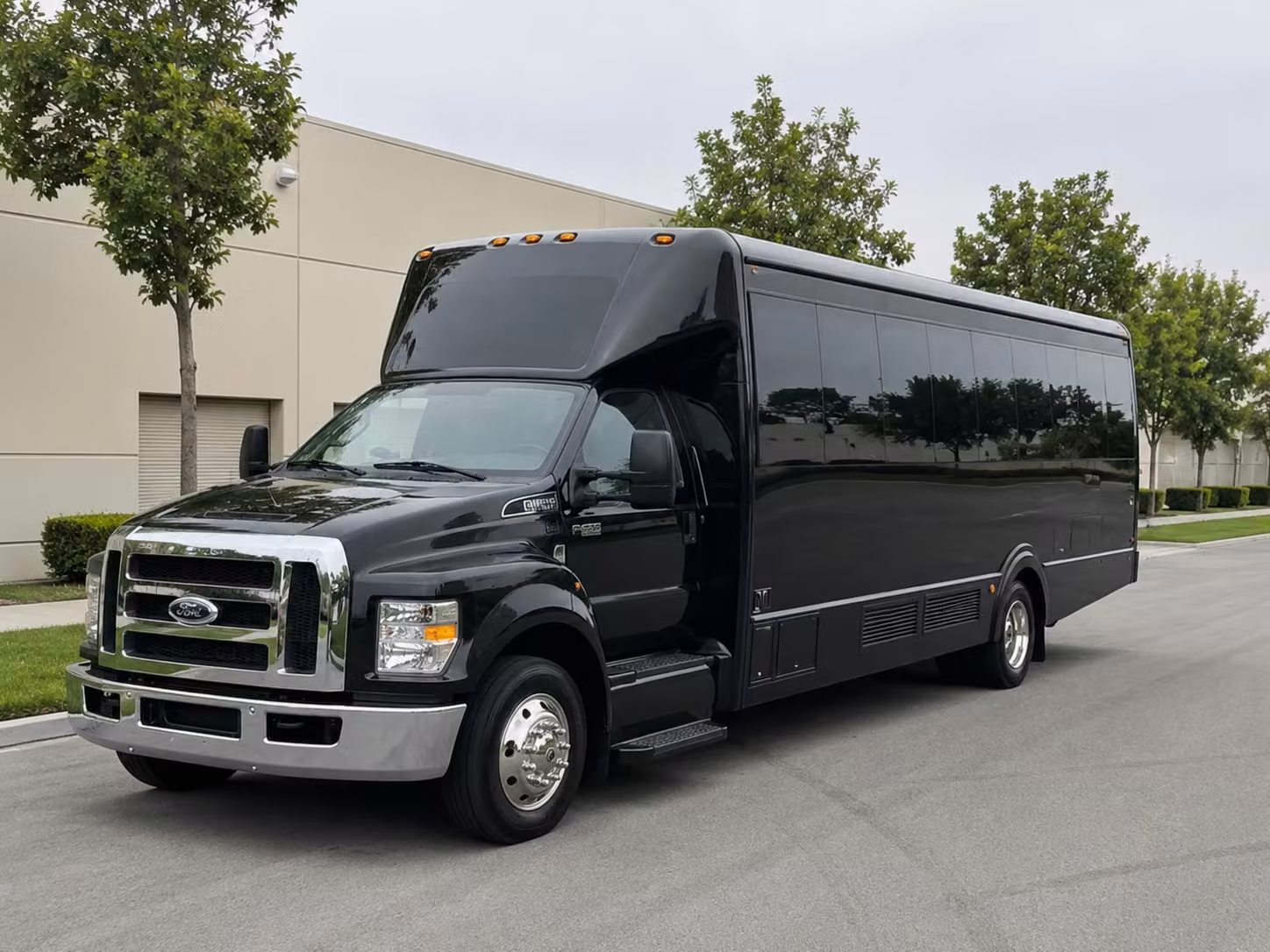party bus