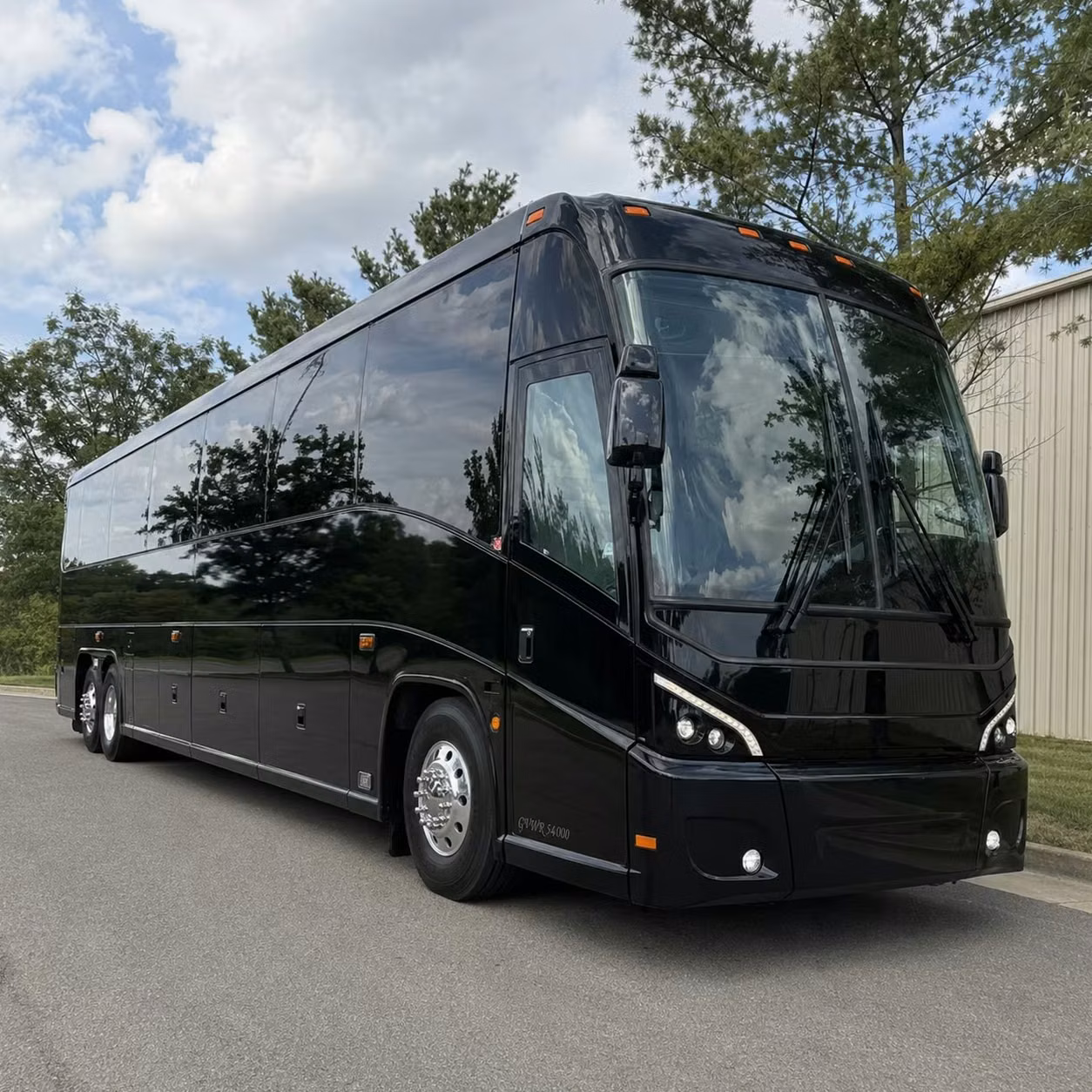 recurring government employee shuttle commuter transportation in mission