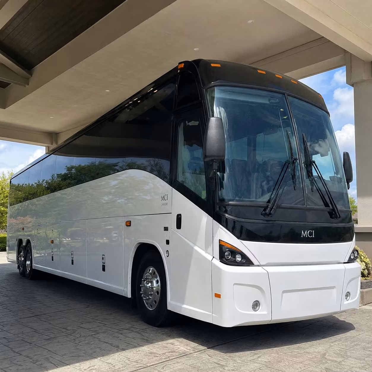 shuttle your mission workforce between facilities without the scheduling headaches