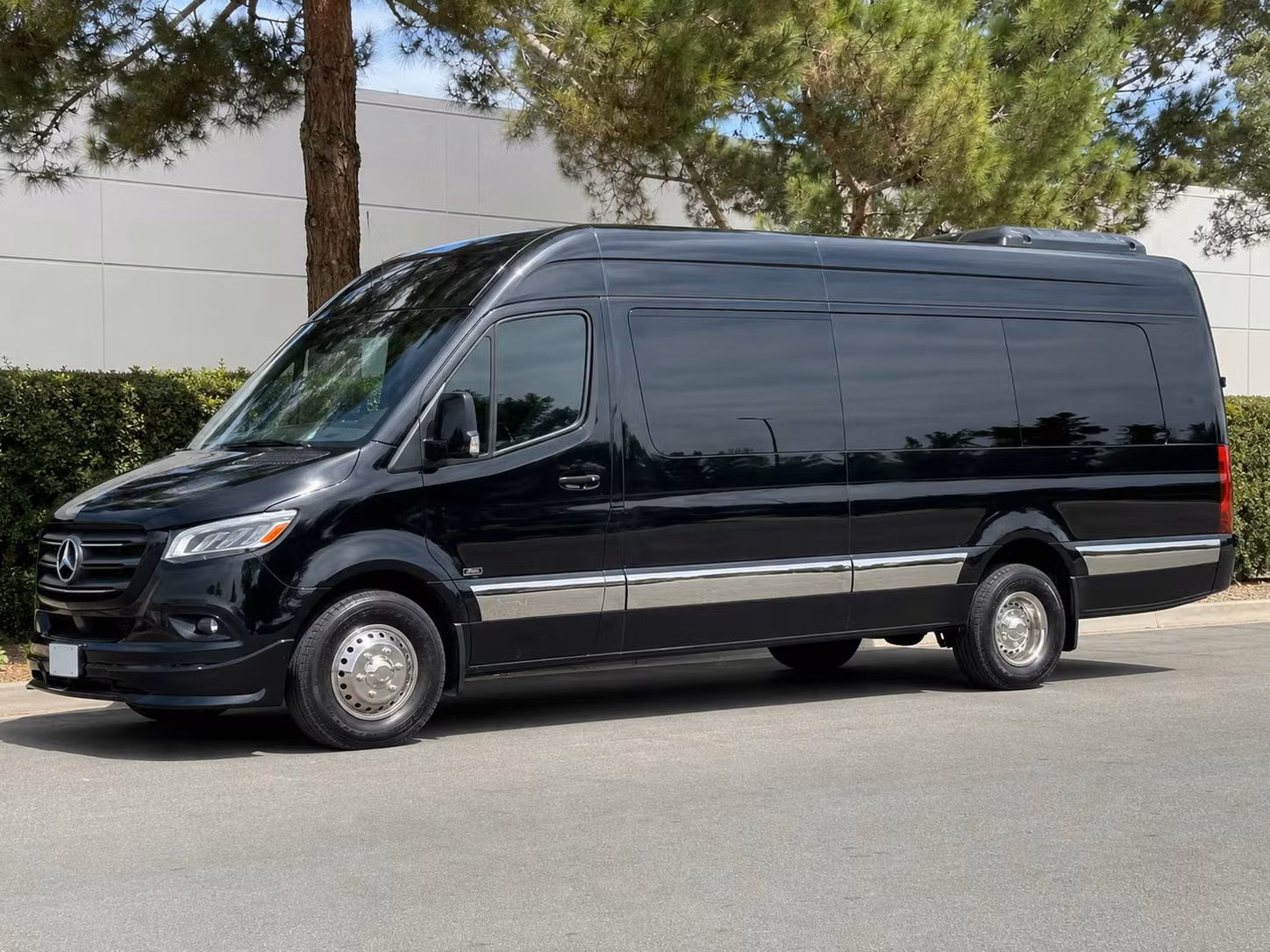 sprinter limousine