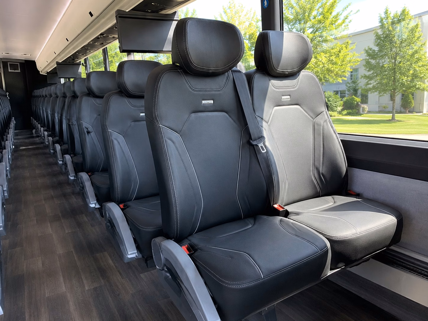 transportation for rehearsal dinners and pre wedding events in mission